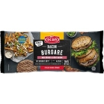 Baconburgare 600G