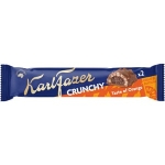Chokladstycksak Karl  Crunchy Orange 50G 