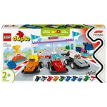  Duplo F1 Team - Racerbilar Och Förarer 10445