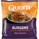 Burgers 320g Quorn product image