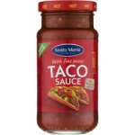 Taco Sauce Hot
