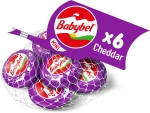 Mild Ost Cheddar 6-Pack