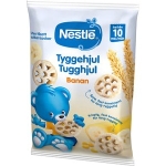 Barnmat Tugghjul Banan 10M 28G