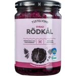 Rödkål Naturligt Syrad Krav 350G 