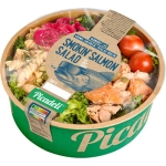 Pastasallad Varmrökt Lax 360G