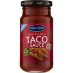 Taco Sauce X Hot