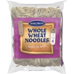 Whole Wheat Noodles