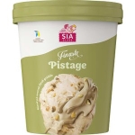 Glass Finaste Pistage 500Ml