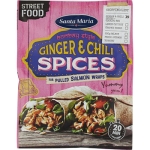 Kryddmix Ginger & Chili Spice