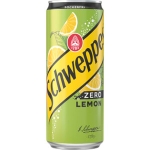 Läsk Lemon Zero 33Cl