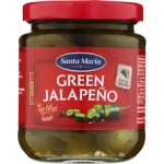 Jalapeno Green Hot