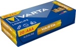 Batteri Longlife Aaa Cube