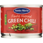 Green Chili Mild