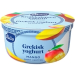 Yoghurt Grekisk Mango Laktosfri 4,8% 150G