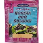 Korean Bbq Bulgogi Asian Spices