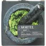 Mortel Granit 14,5X10,5Cm 