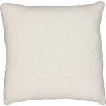 Kudde Ted Vit 45X45cm