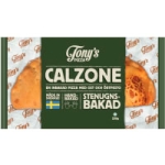 Calzone Pesto Pizza