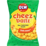 Ostsnacks Cheez Ballz Chili Cheez 200G