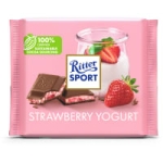 Strawberry Yogurt