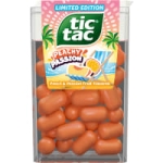 Tic Tac Peachy Passion Ask