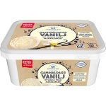 Glass Gammaldags Vanilj 1.8L 