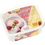 Glass Jordgubb & Lemon Curd 1.75Ml  Glass