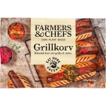 Grillkorv 240G Farmers & Chefs