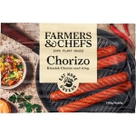 Chorizo 240G Farmers & Chefs