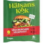 Vegan Burger 450G 