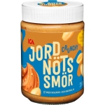 Jordnötssmör Crunchy 350G