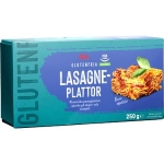 Lasagneplattor Glutenfria 250G