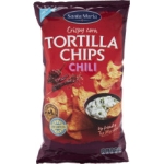 Tortilla Chips Chili