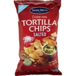 Tortilla Chips Salt