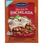 Enchilada Kryddmix Medium