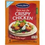 Crispy Chicken Kryddmix Mild