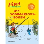 Pippi Långstrump: Nya Sommarlovsboken