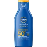 Solskydd Protect&Moisture Reseförpackning Spf50+ 100Ml Sun