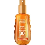 Solskyddsspray Ideal Bronze Invisible Spray Spf30 150Ml Aire