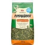 Pumpakärnor 300G