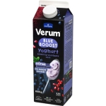 Yoghurt Blue Boost Blåbär Granatäpple 3% 1000G