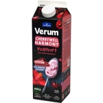 Yoghurt Cherry Well Harmony 3% 1000G