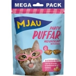 Kattgodis Partypuffar Kyckling 180G