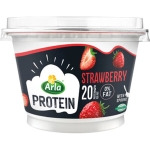 Proteinkvarg Jordgubb Laktosfri 0,2% 200G ®