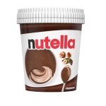 Nutella Hasselnötsglass 470Ml 