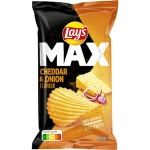 Chips Max Cheese & Onion 185G