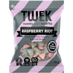 Godispåse Skum Hallon Lakrits 70G 