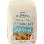 Mezzi Rigatoni No. 51 Glutenfri 400G