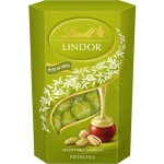 Chokladpraliner Lindor Cornet Pistachio 200G