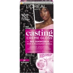 Hårtoning Black Licorne 100 1P Gloss